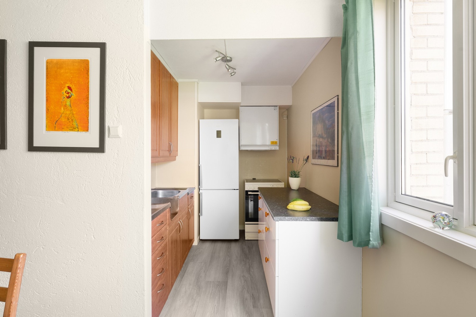 Kjøkkenet Galleribilde