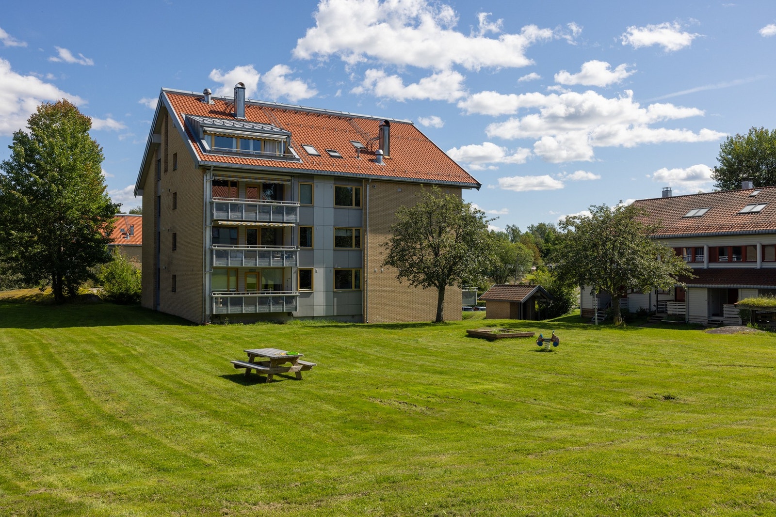 Uteområdene Galleribilde