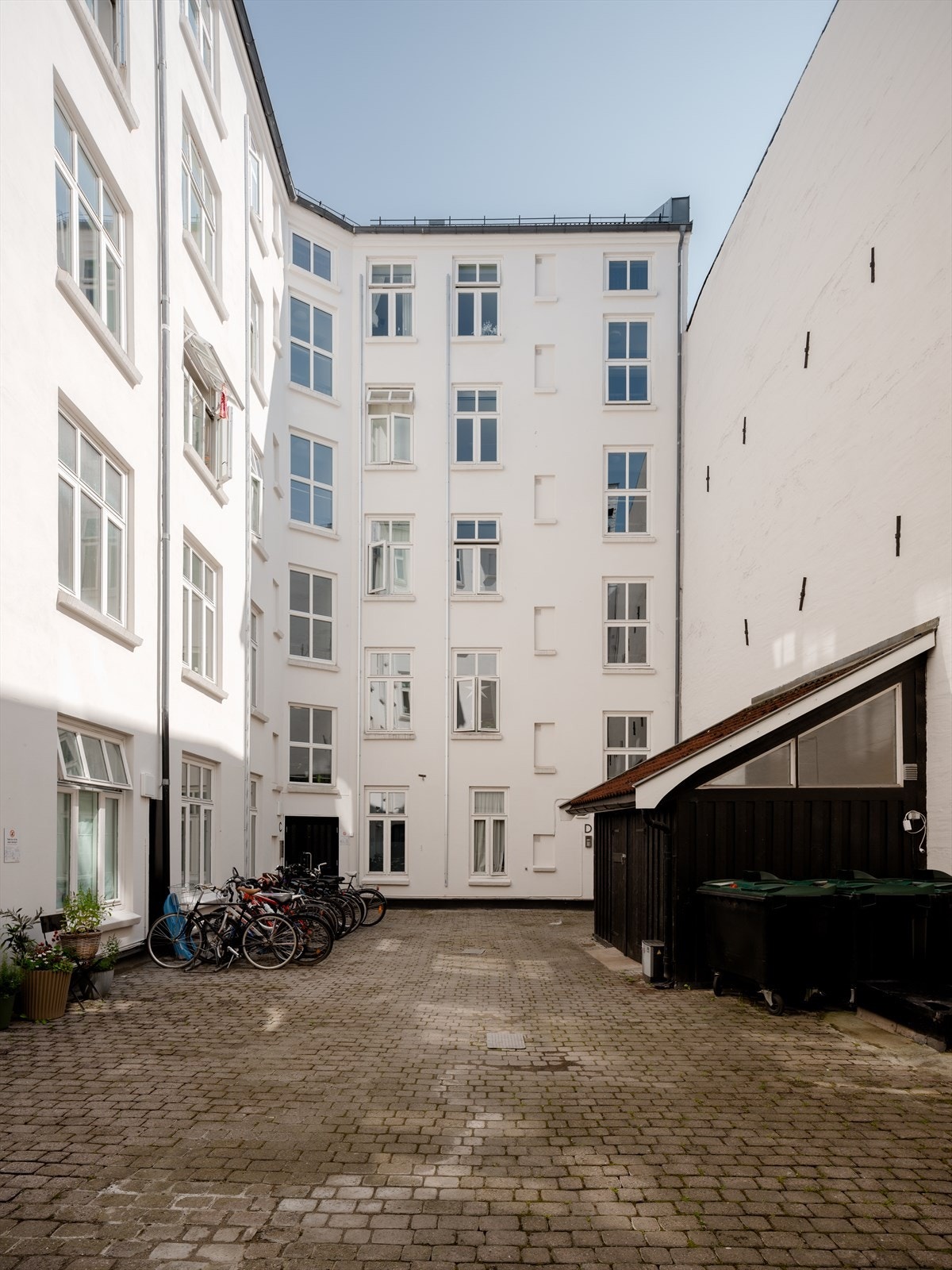 Velkommen til en hyggelig visning! Galleribilde