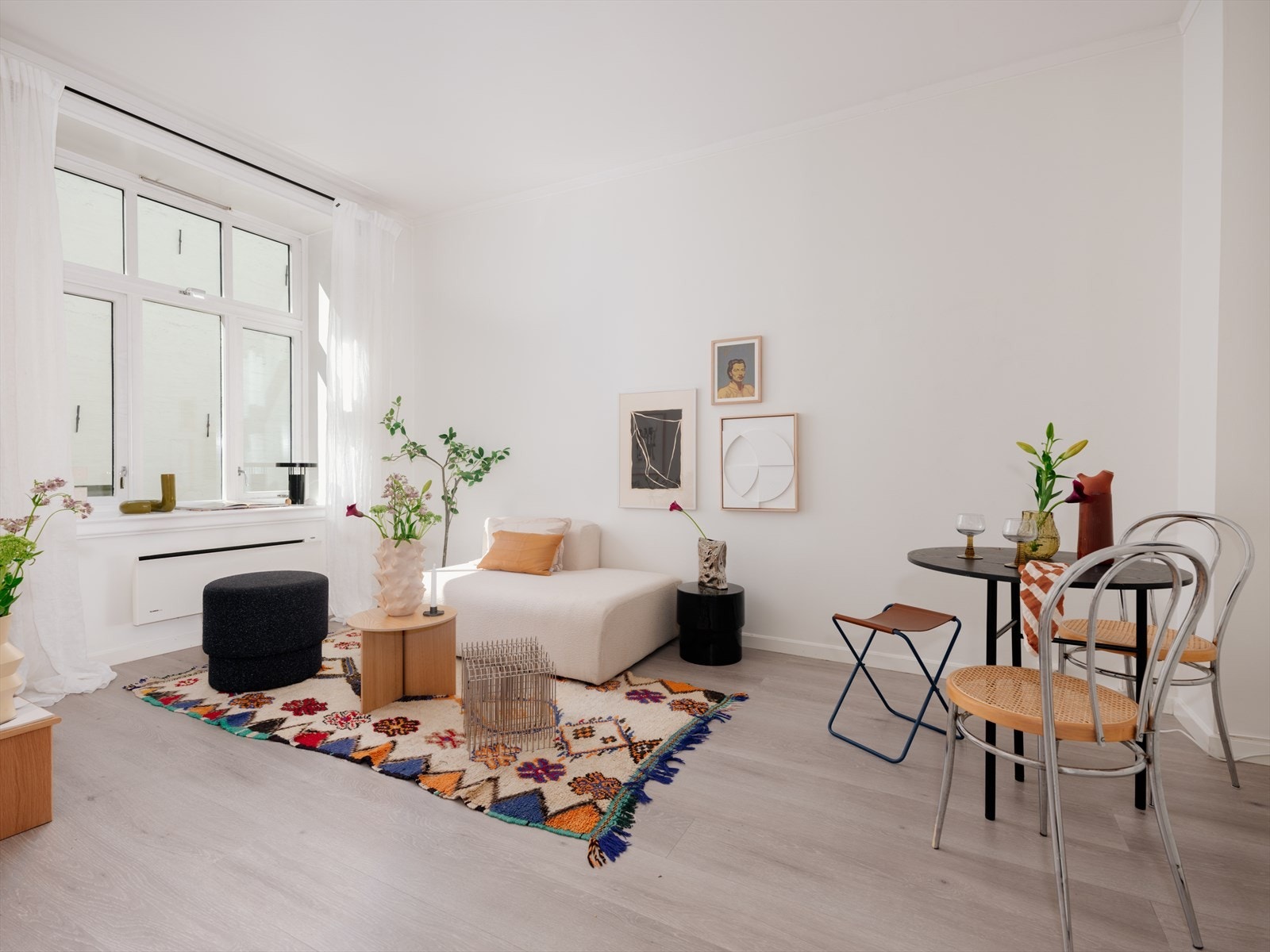 Velkommen til flotte Fredensborgveien! Galleribilde
