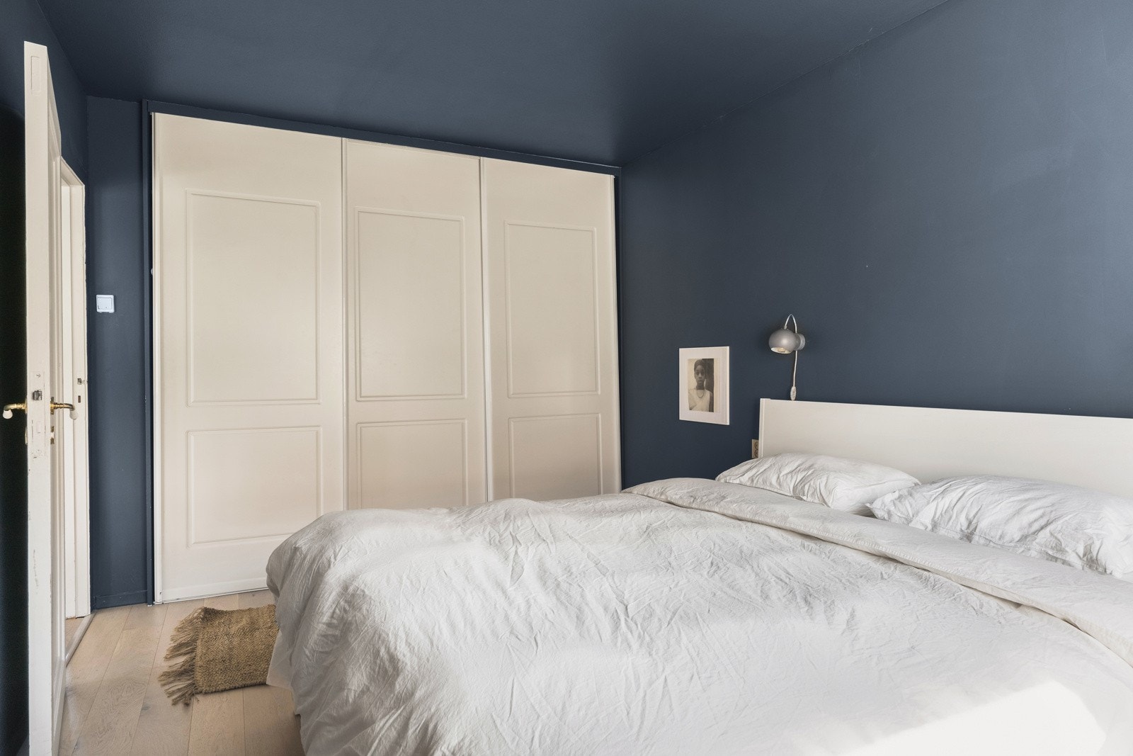 Leiligheten har varmekabler i alle gulv, foruten gang og kjøkken. Galleribilde