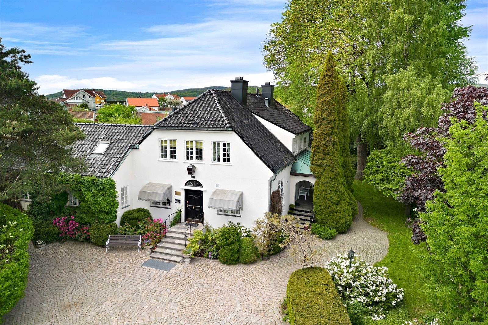 Fasade Galleribilde