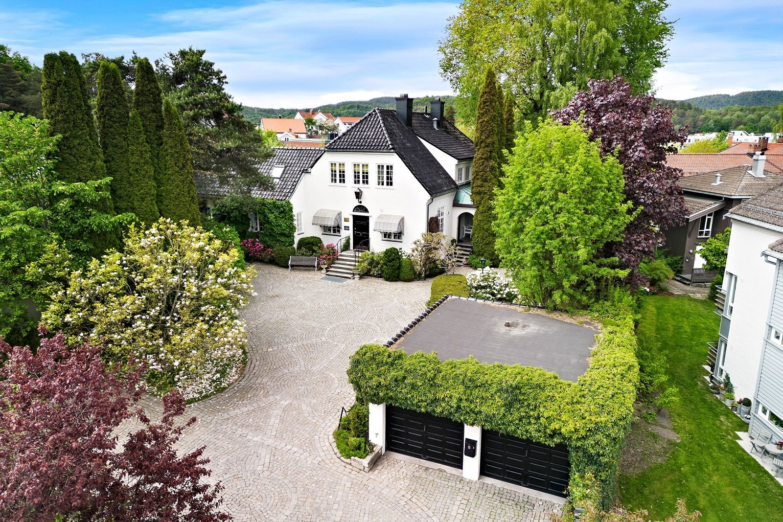 Fasade Galleribilde