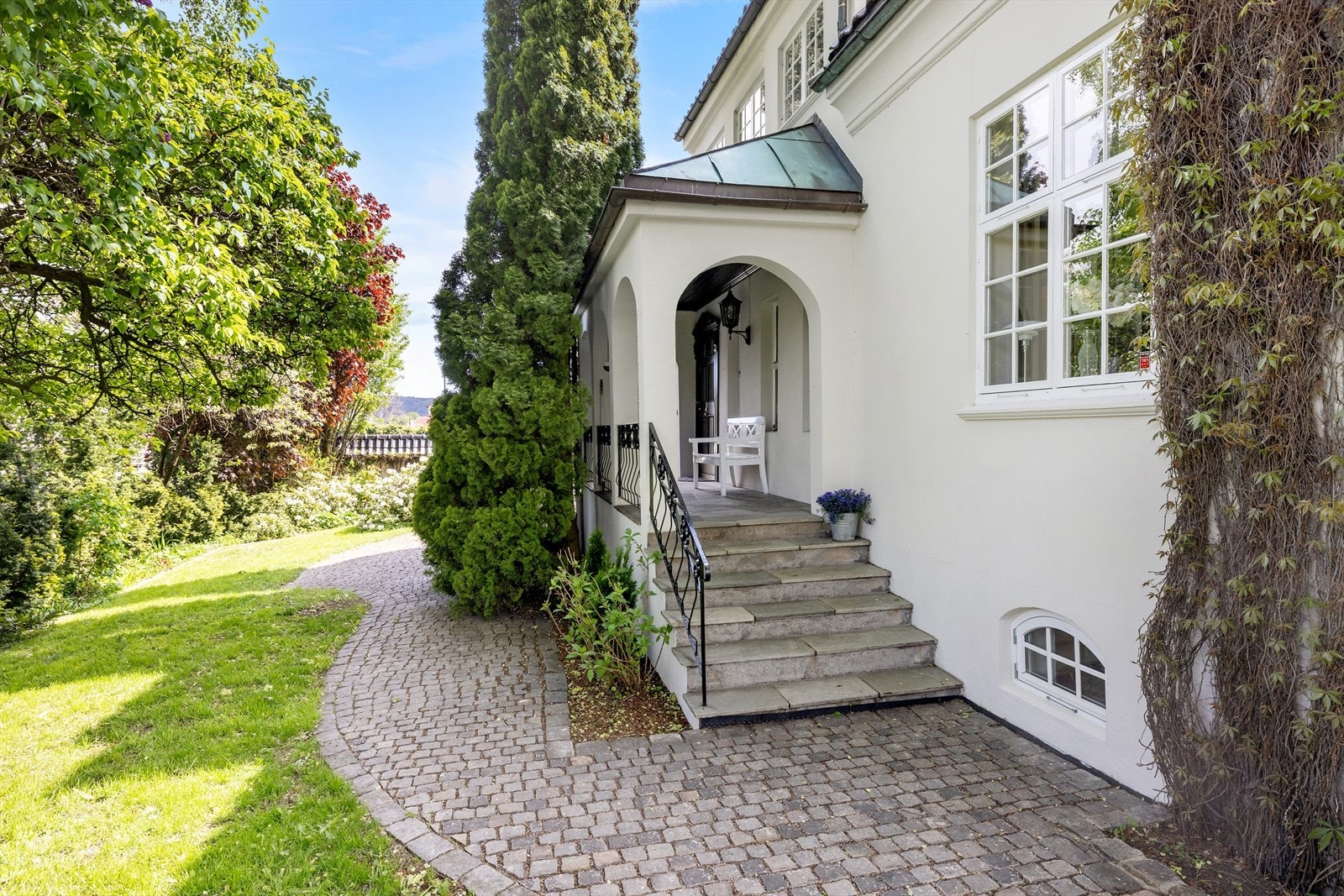 Fasade Galleribilde