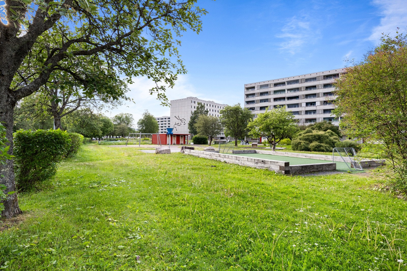 Velkommen til en hyggelig visning! Galleribilde