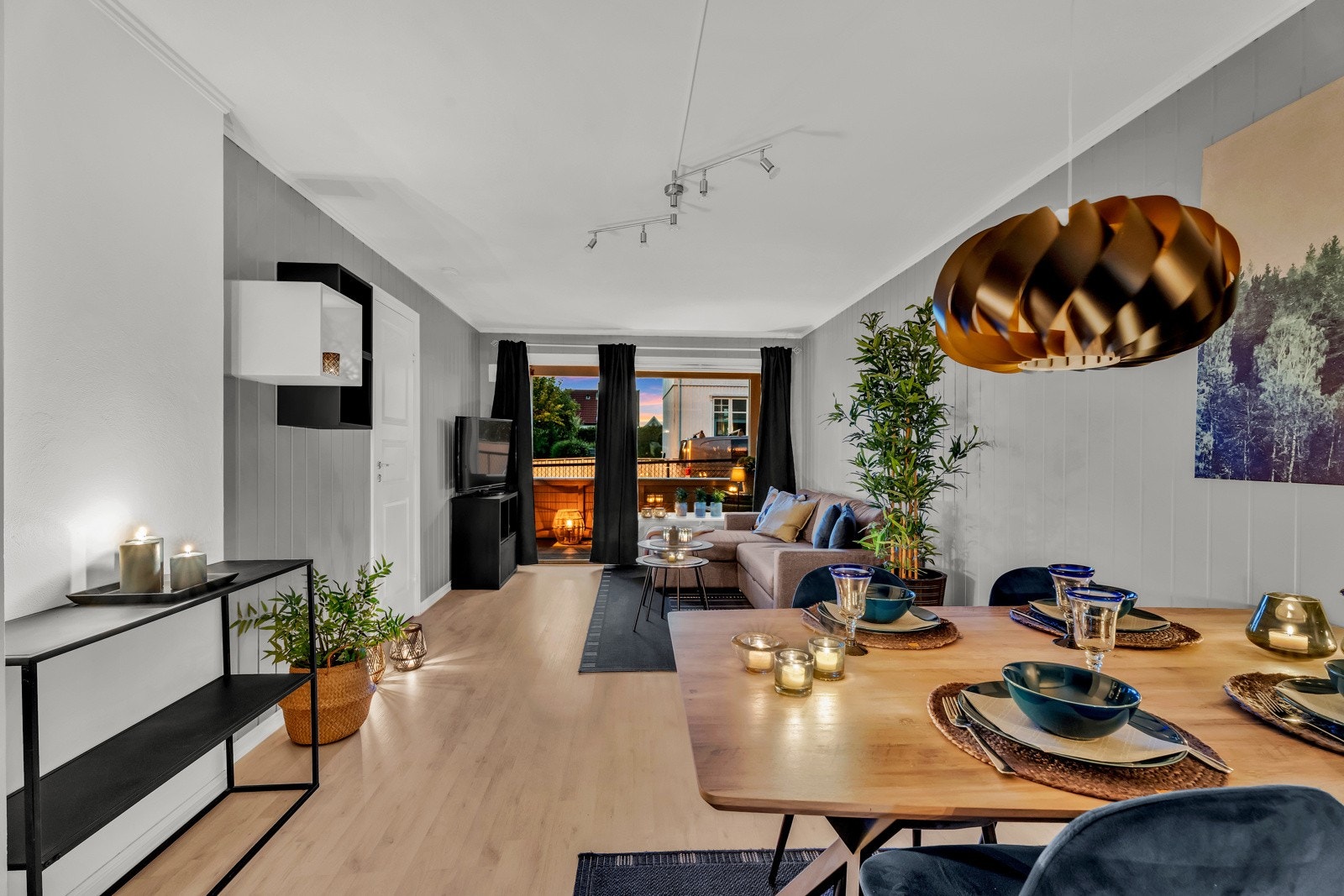 Velkommen til St. Halvards plass 5! Galleribilde