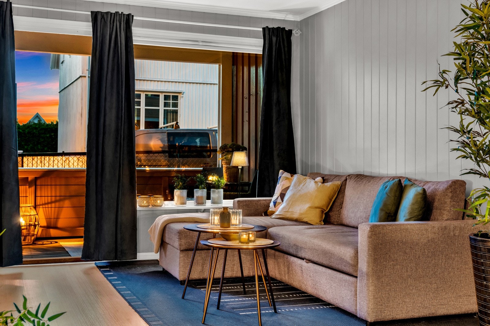 En lys og romslig 2-romsleilighet med sentral beliggenhet og god standard. Galleribilde
