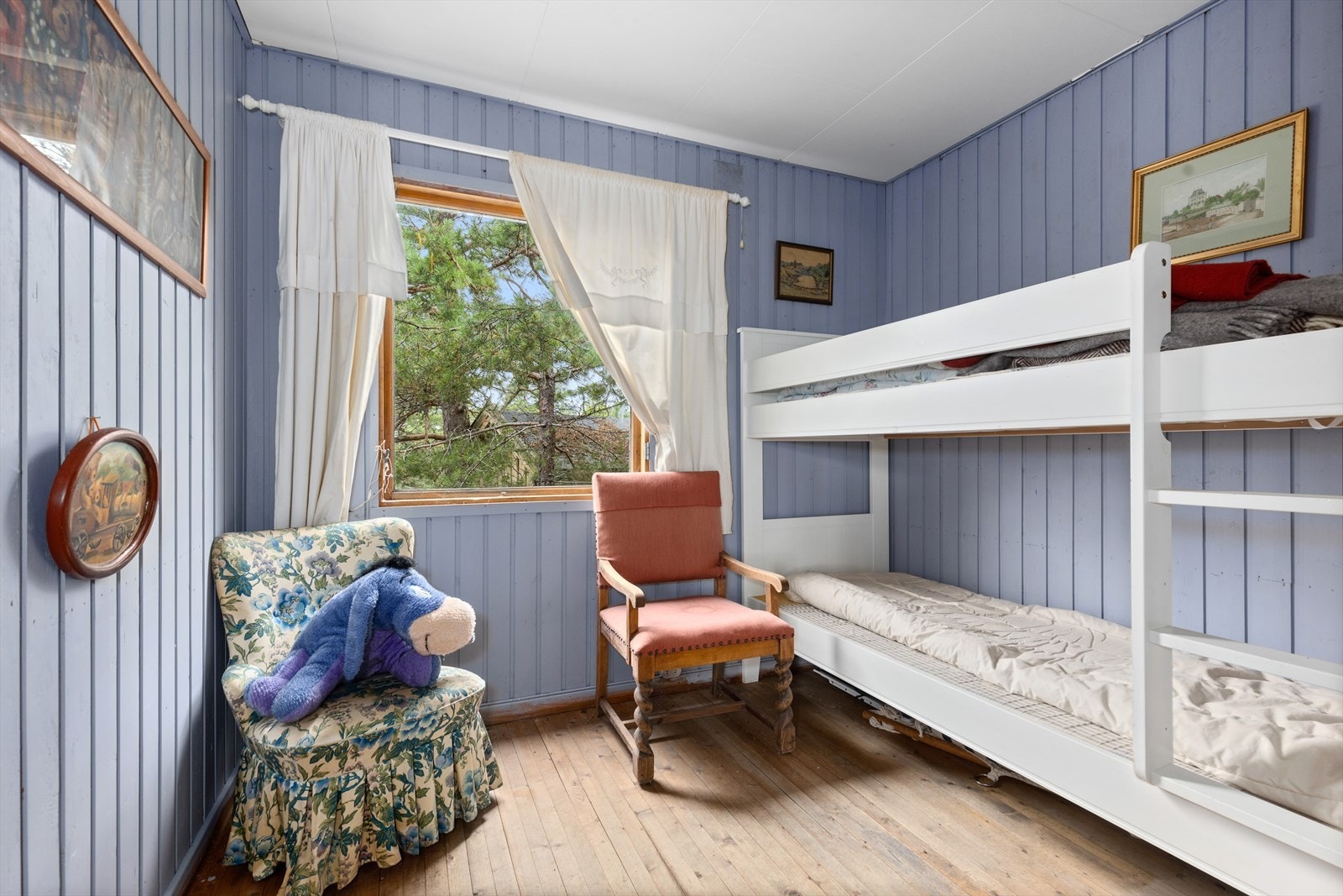 Soverom II Galleribilde