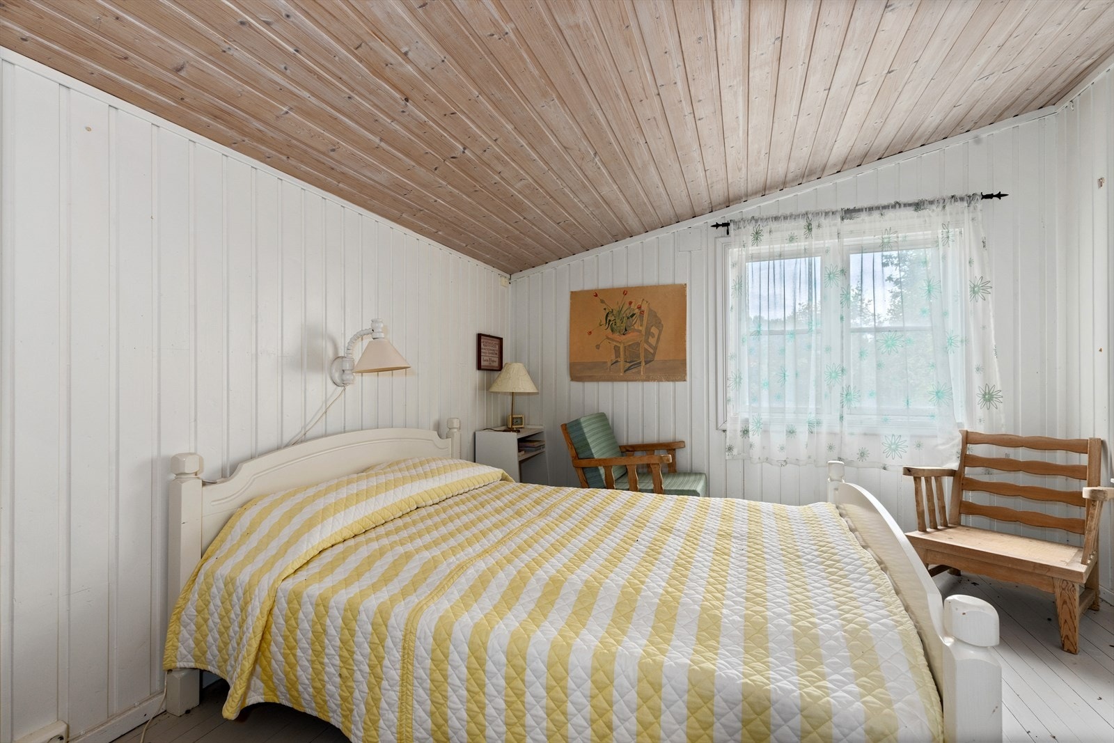 Soverom I Galleribilde