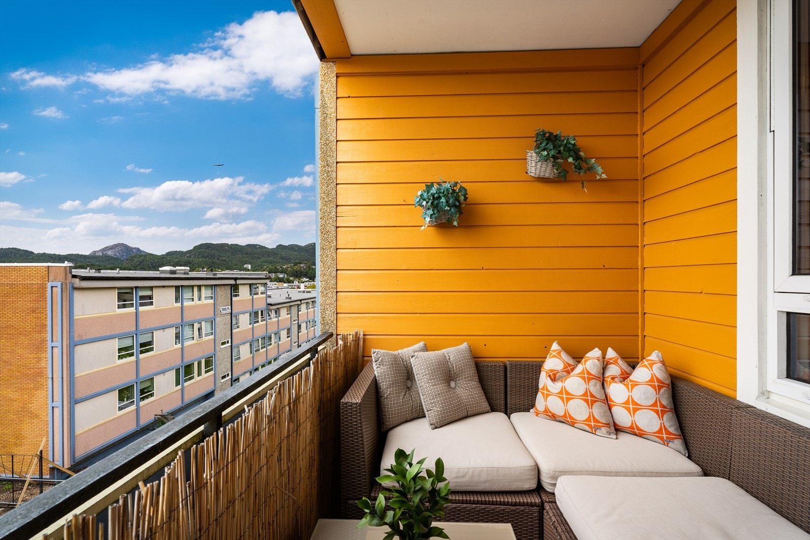 - Her kan du nyte sommersolen fra ca. kl. 14-21 - Galleribilde