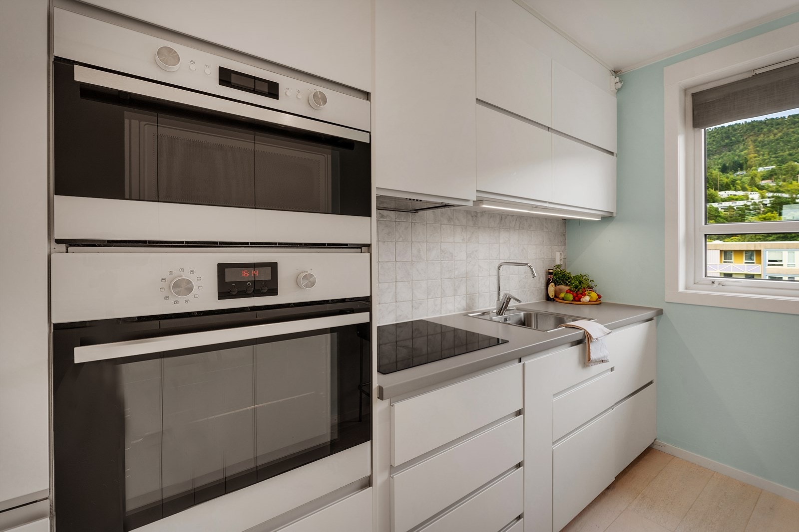 - Separat kjøkkenrom på 7,2m² - Galleribilde