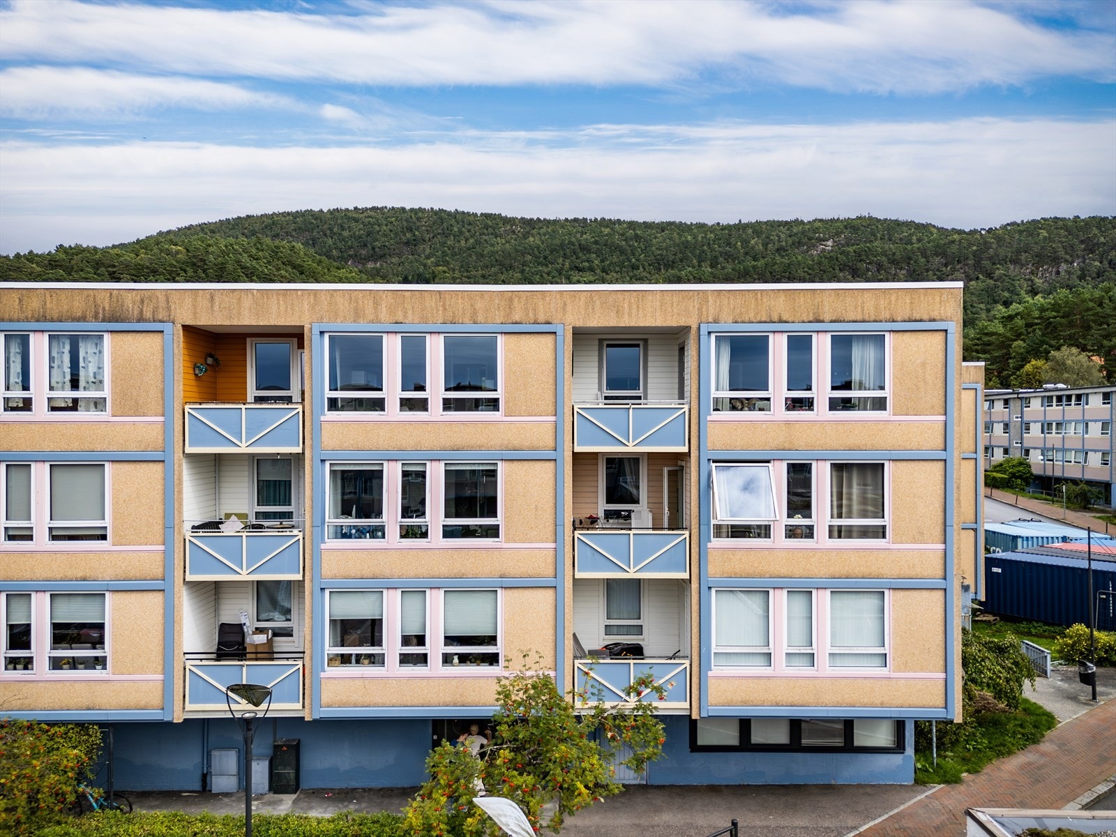 - Svært sentral beliggenhet med gangavstand til det meste du skulle trenge i hverdagen - Galleribilde