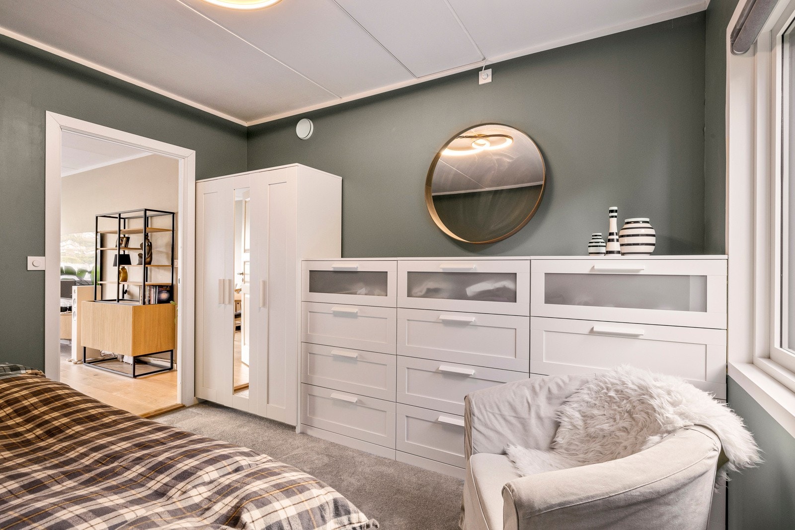 - God garderobeplass - Galleribilde