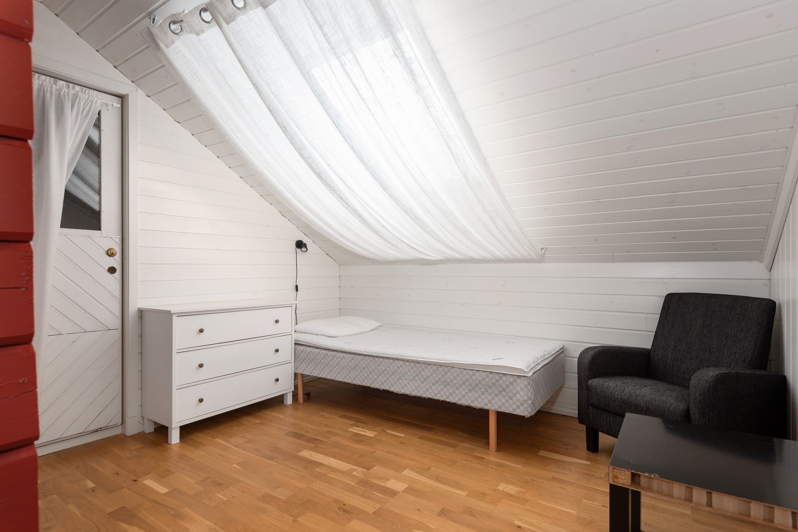 Soverom i 1.etg. Galleribilde