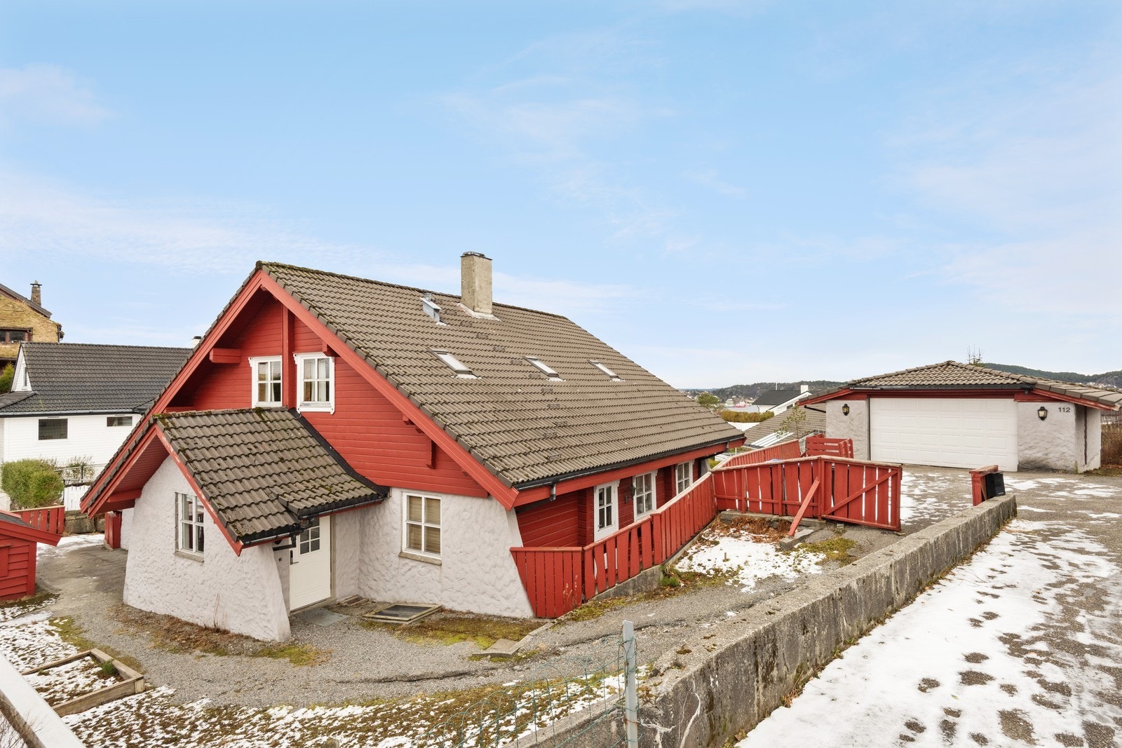 Velkommen til Leirvikåsen 112. Galleribilde