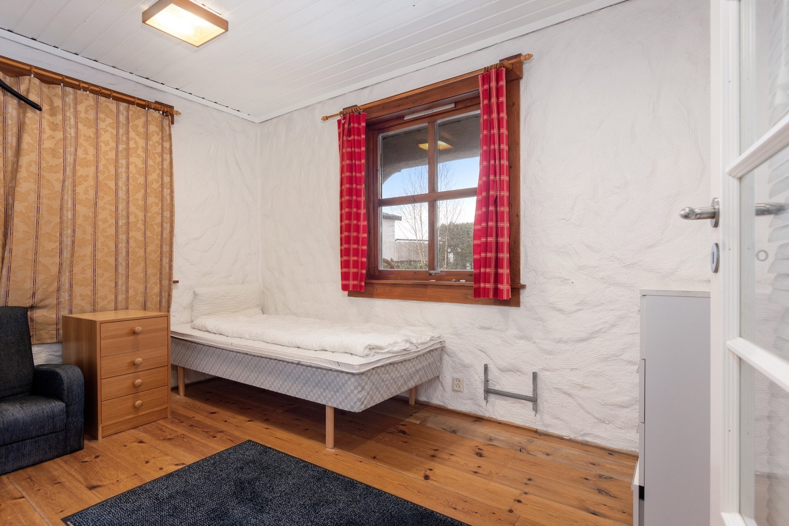 Soverom i underetasjen. Galleribilde