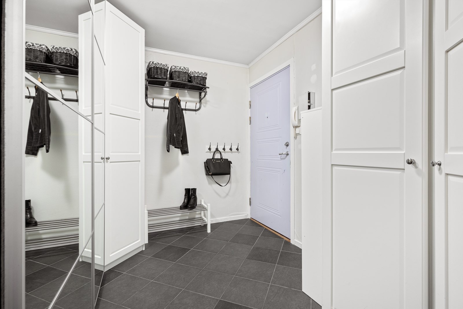 Velkommen inn! Galleribilde