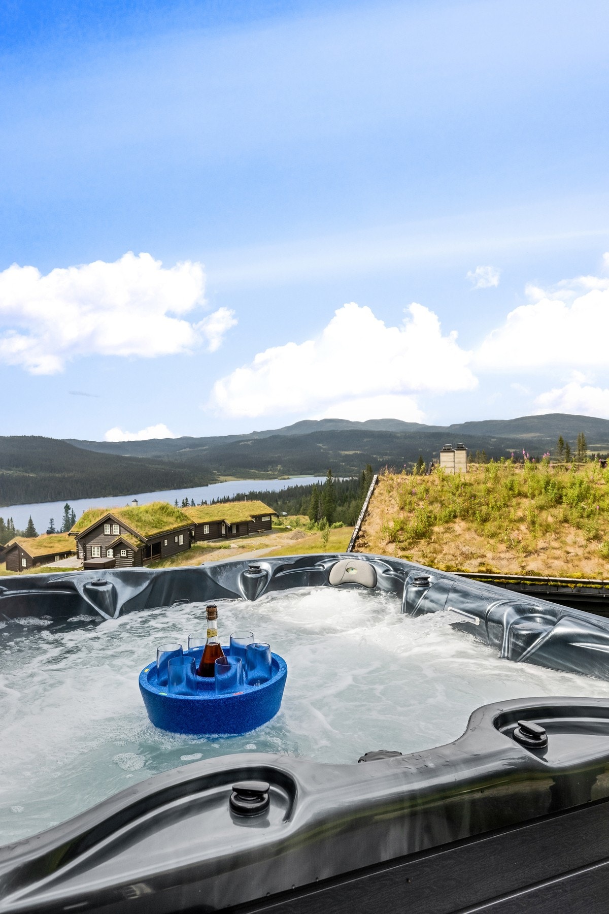 Velkommen, her er det plass til flere. Galleribilde