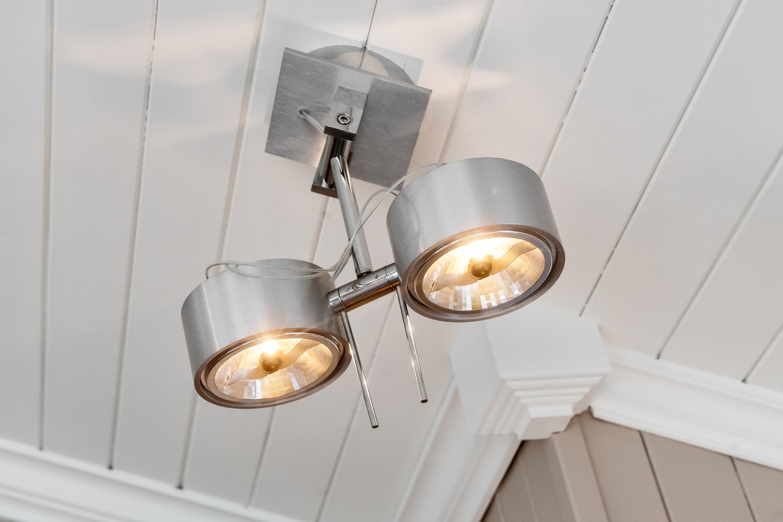 Downlight med høy kvalitet på kjøkken. Galleribilde