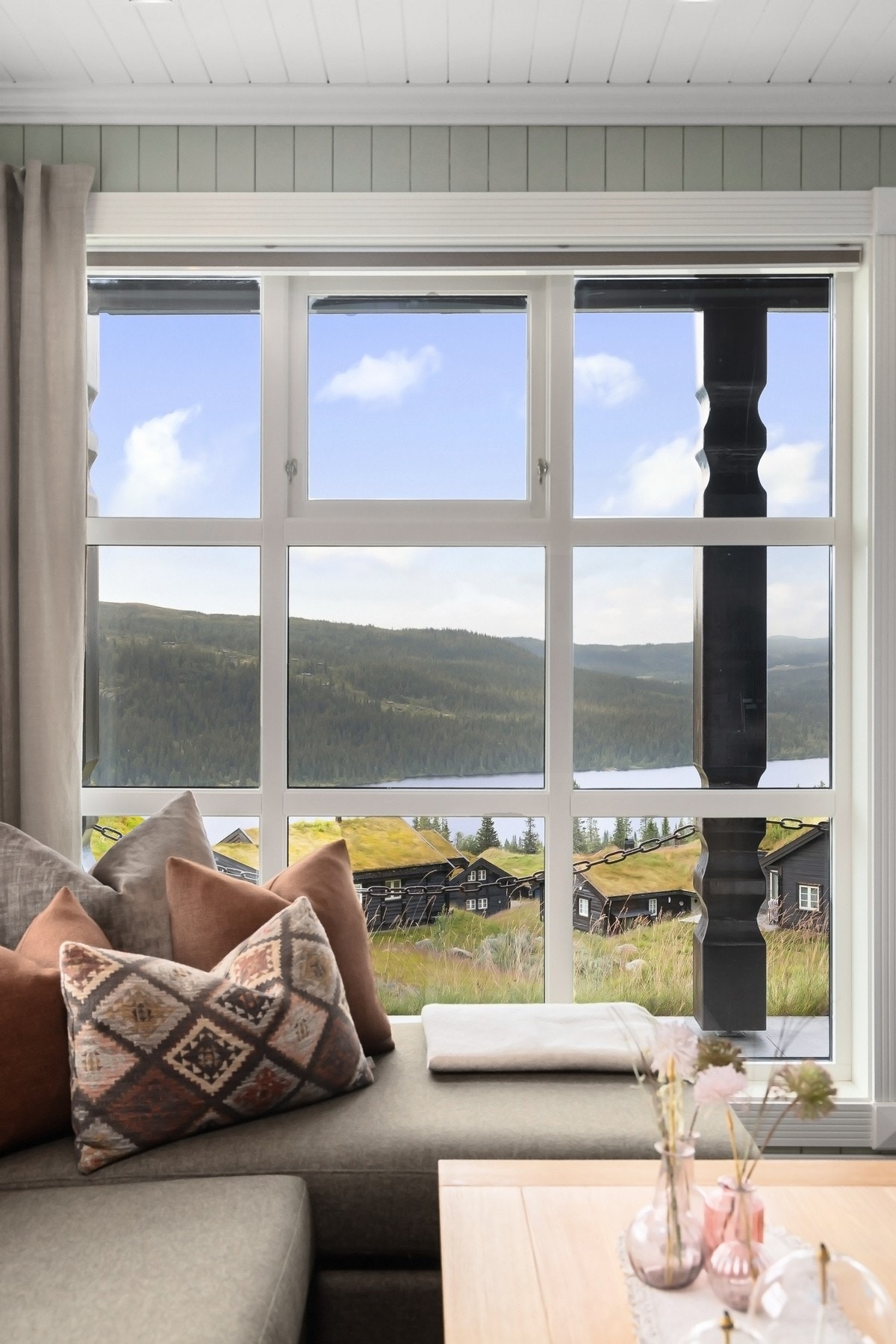 Sitter du i sofaen, er det dette bildet du ser i dette vinduet. Galleribilde