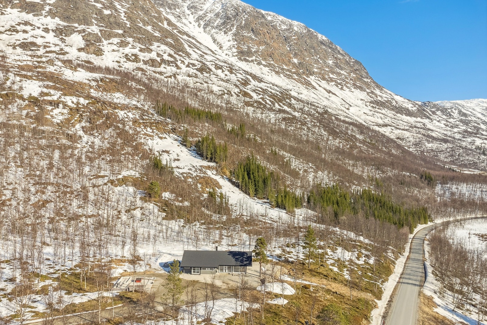 Velkommen til visning! Galleribilde