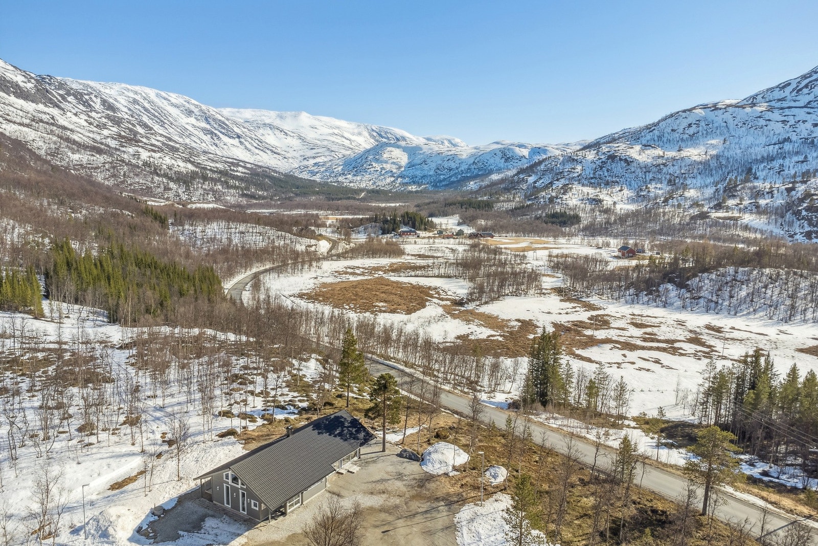 Flott dal Galleribilde