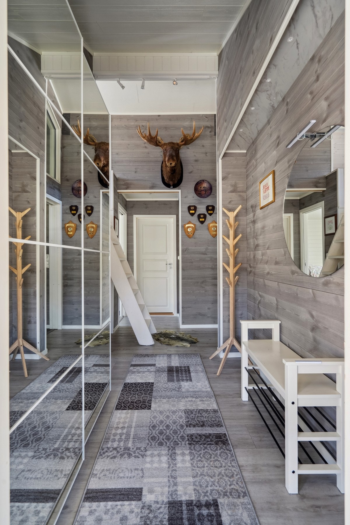 Velkommen inn! Galleribilde