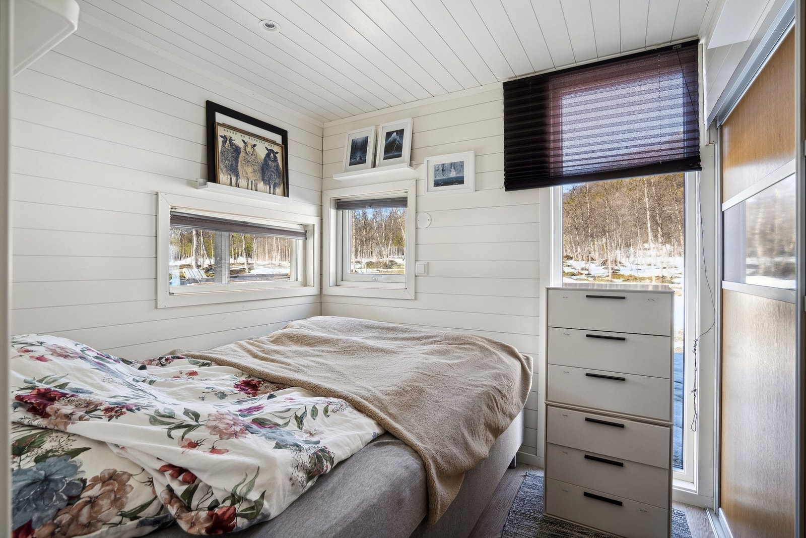 Soverom Galleribilde