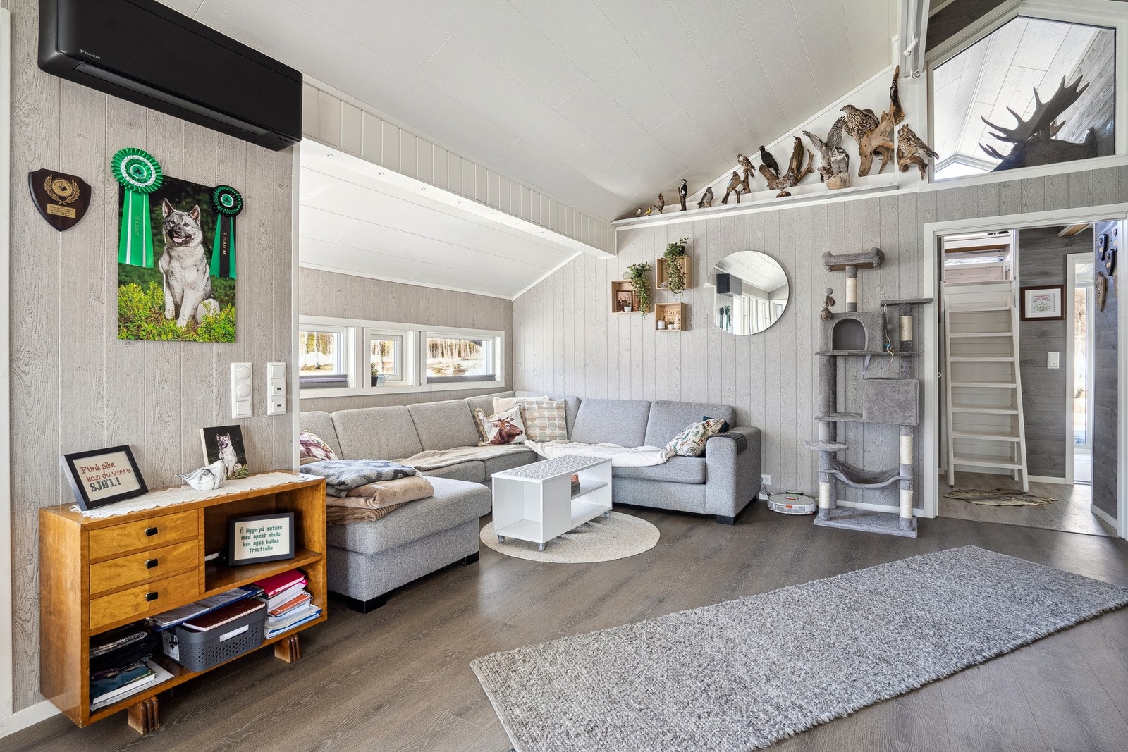 Varmepumpe Galleribilde