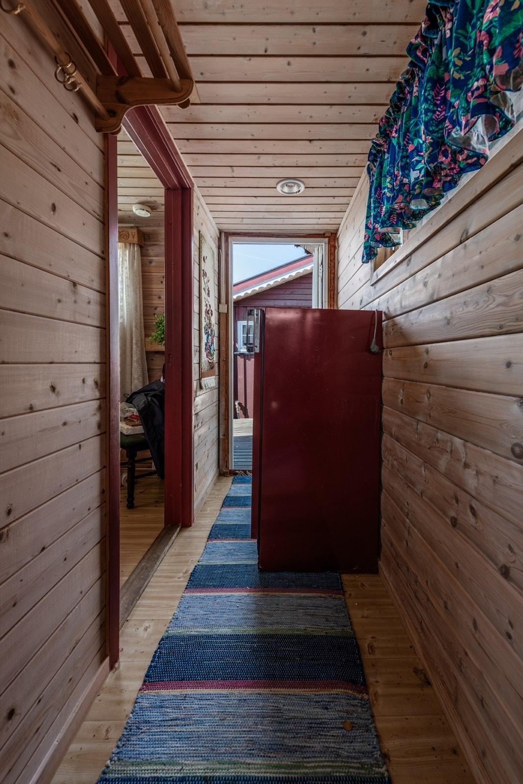 Entré, anneks Galleribilde