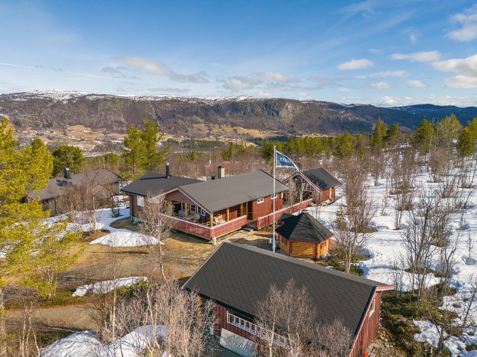 Velkommen til Berglie 48! Galleribilde