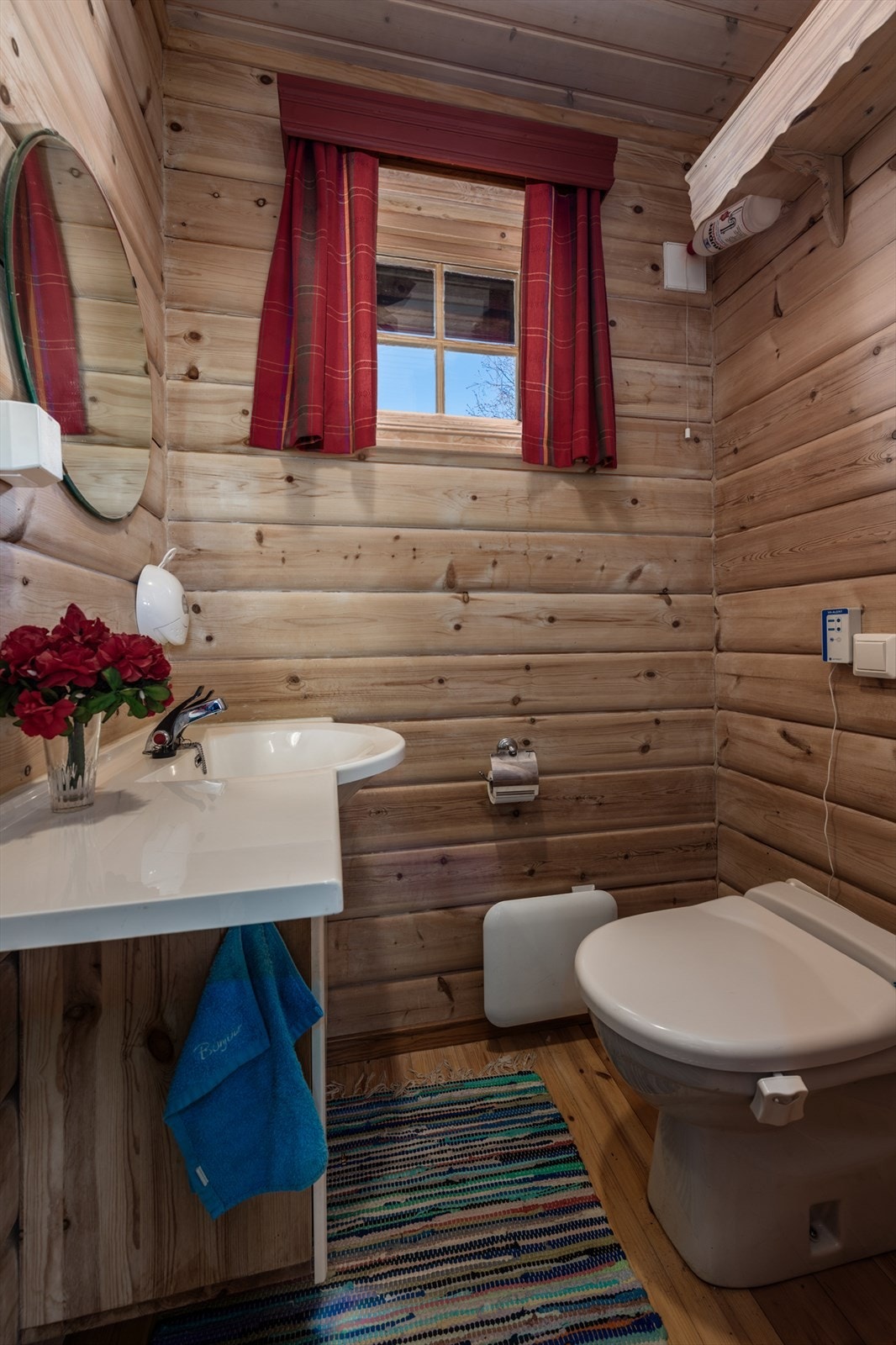 Wc-rom Galleribilde