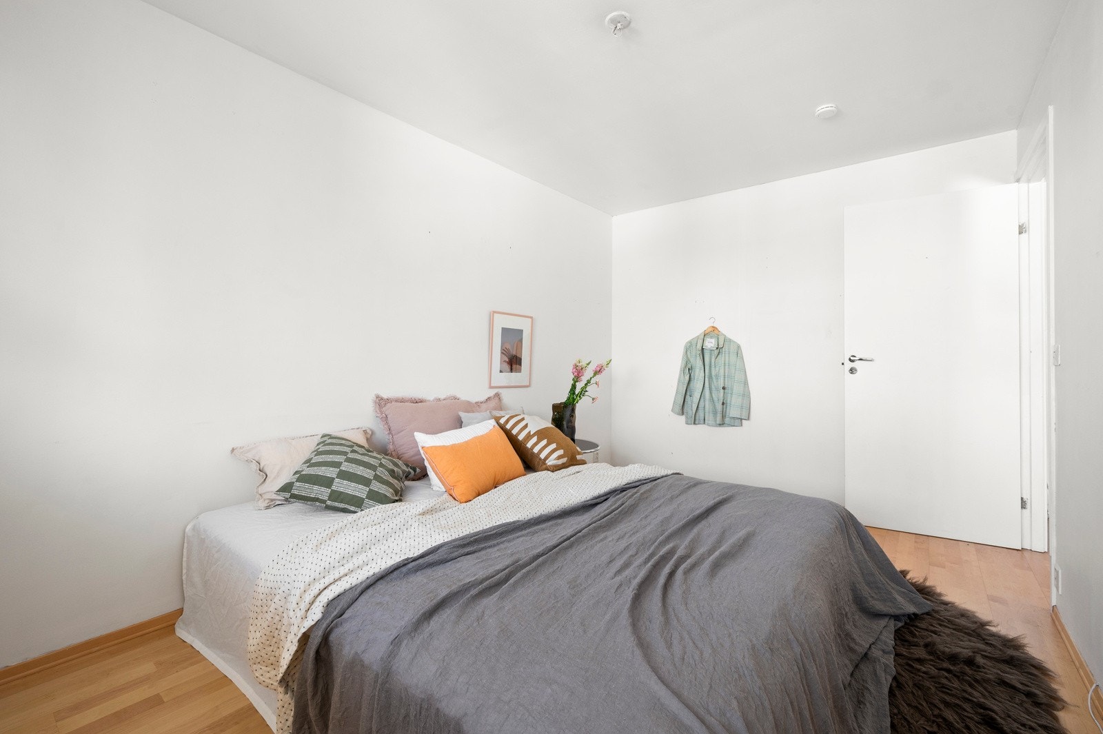 Soverom. Galleribilde
