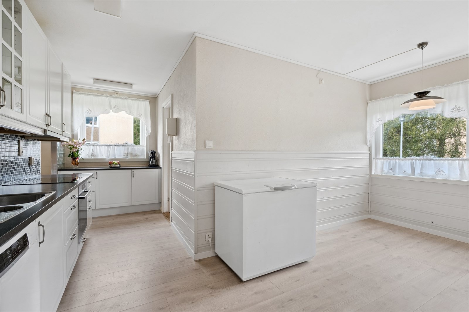 Kjøkken Galleribilde