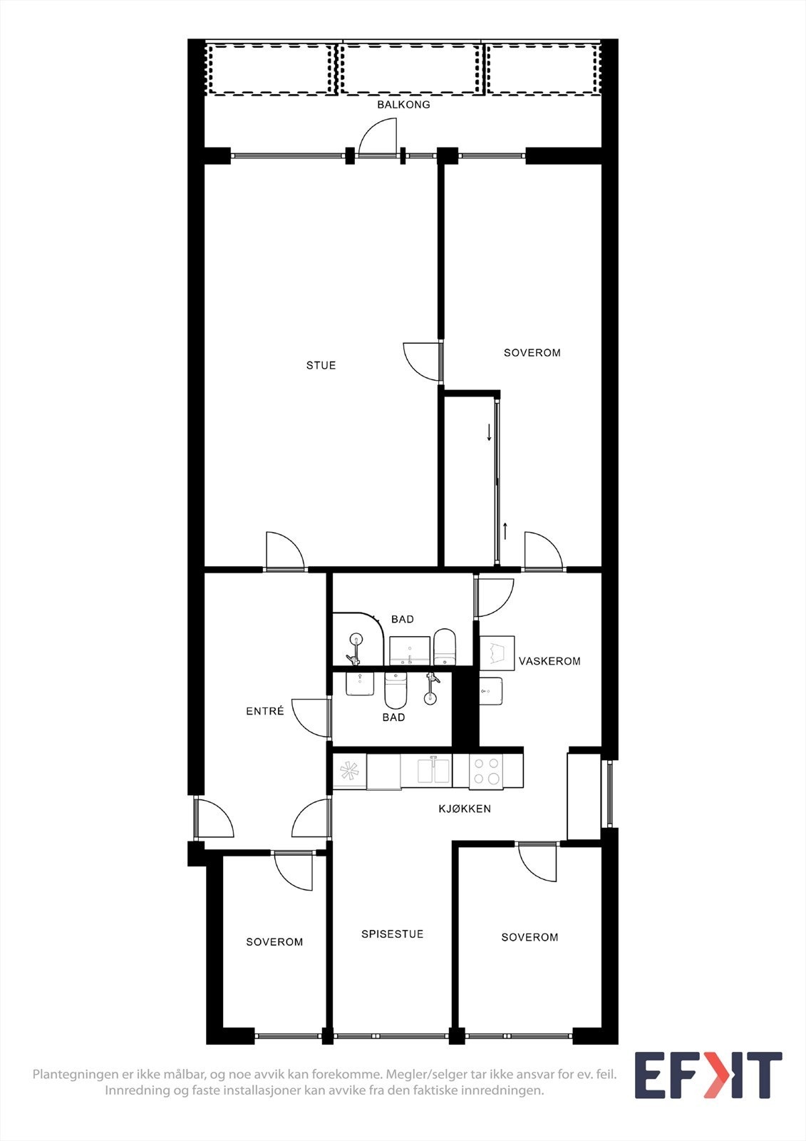 Plantegninger Galleribilde