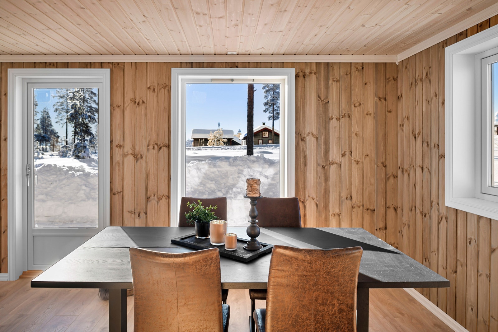 Spisestue Galleribilde