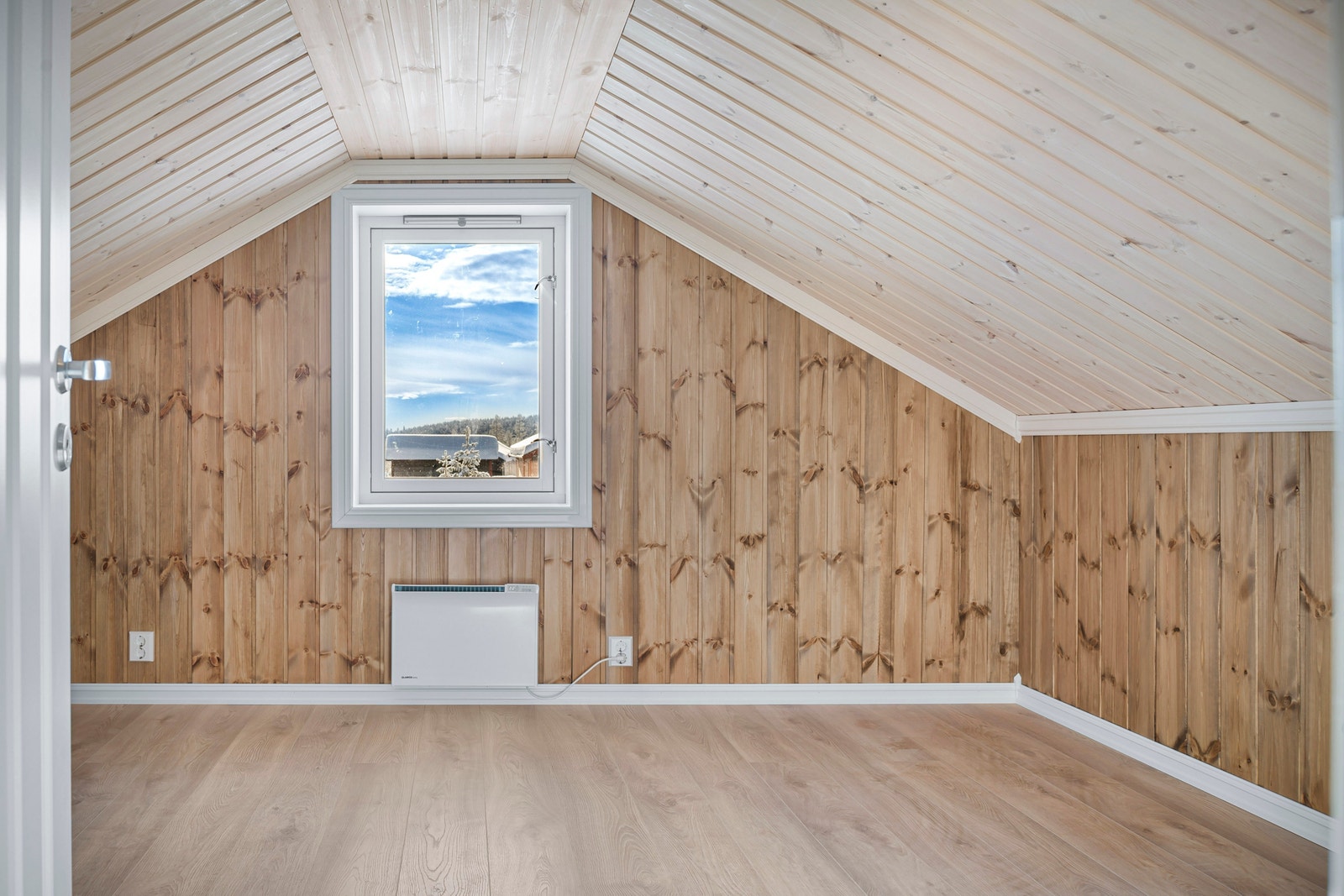 Store soverom på hemsen - totalt 4 soverom Galleribilde