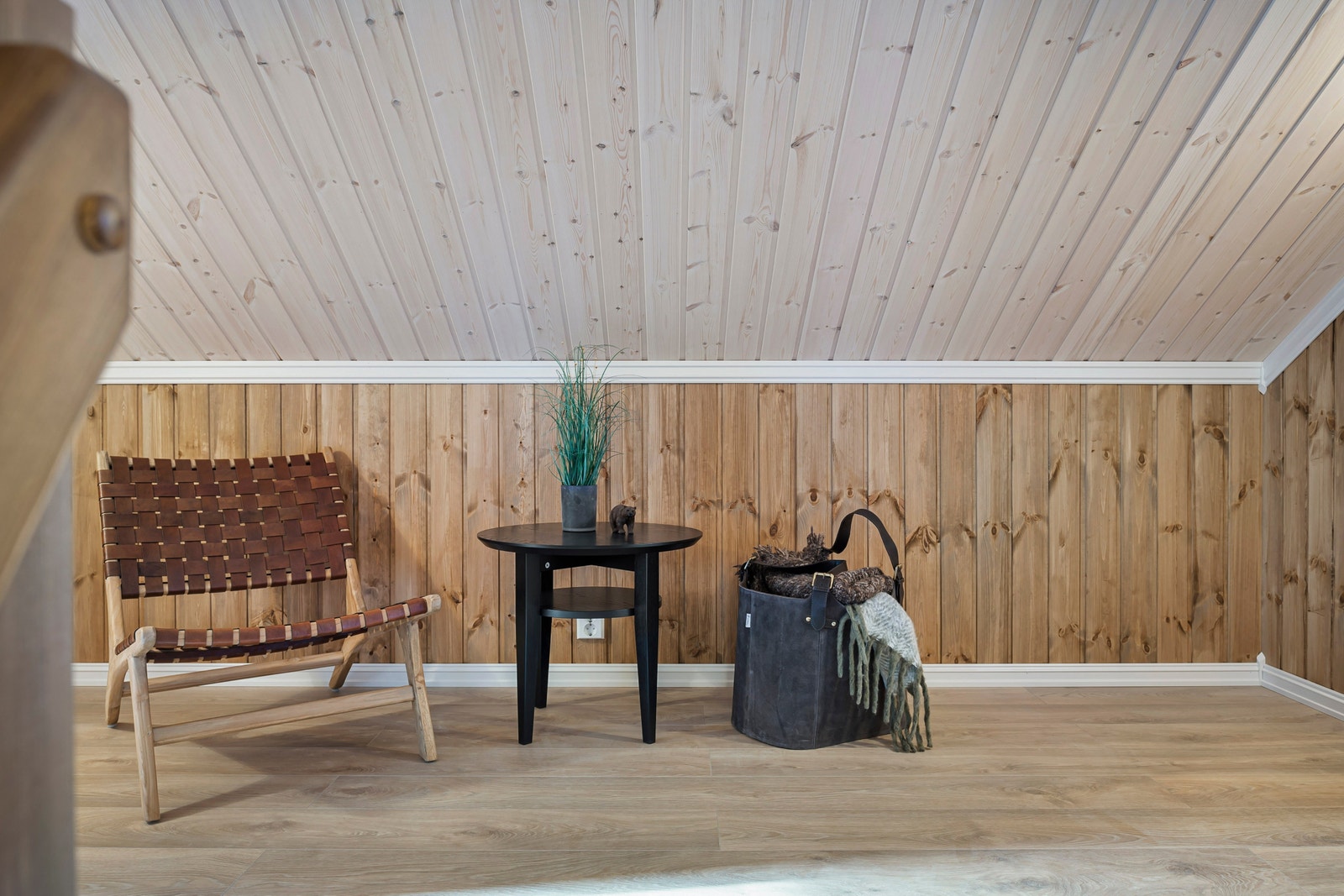 TV-stue Galleribilde