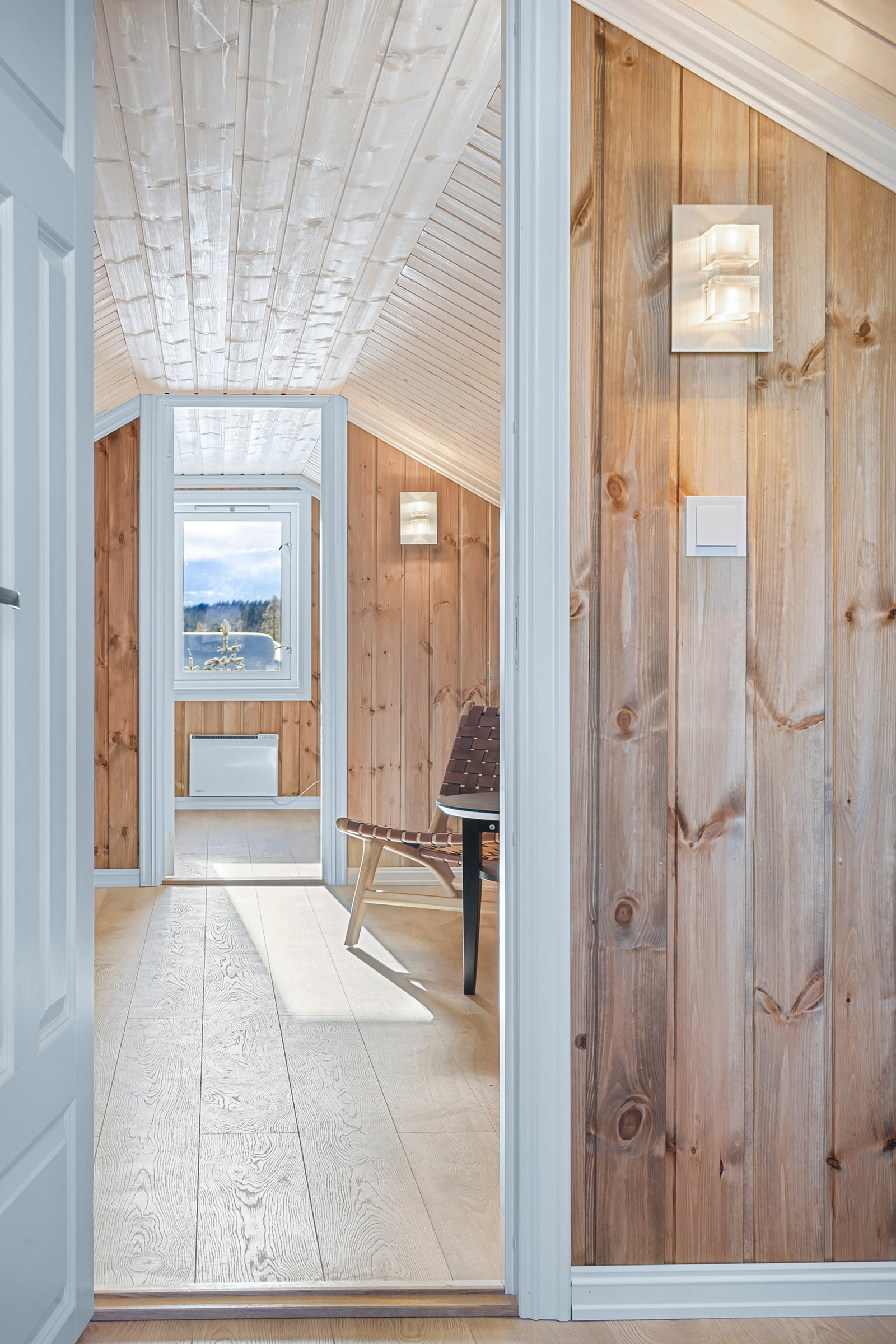 2 soverom og tv-stue på hems - masser av plass! Galleribilde