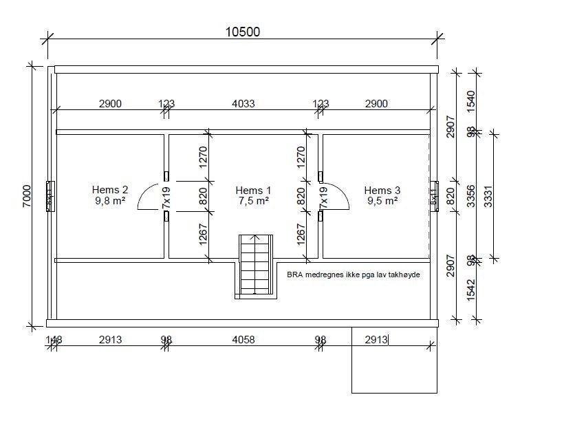 Tegninger hems Galleribilde