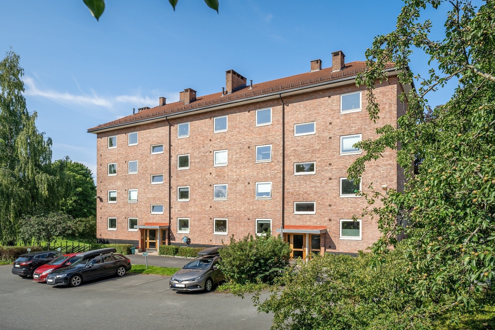 Fasade. Galleribilde