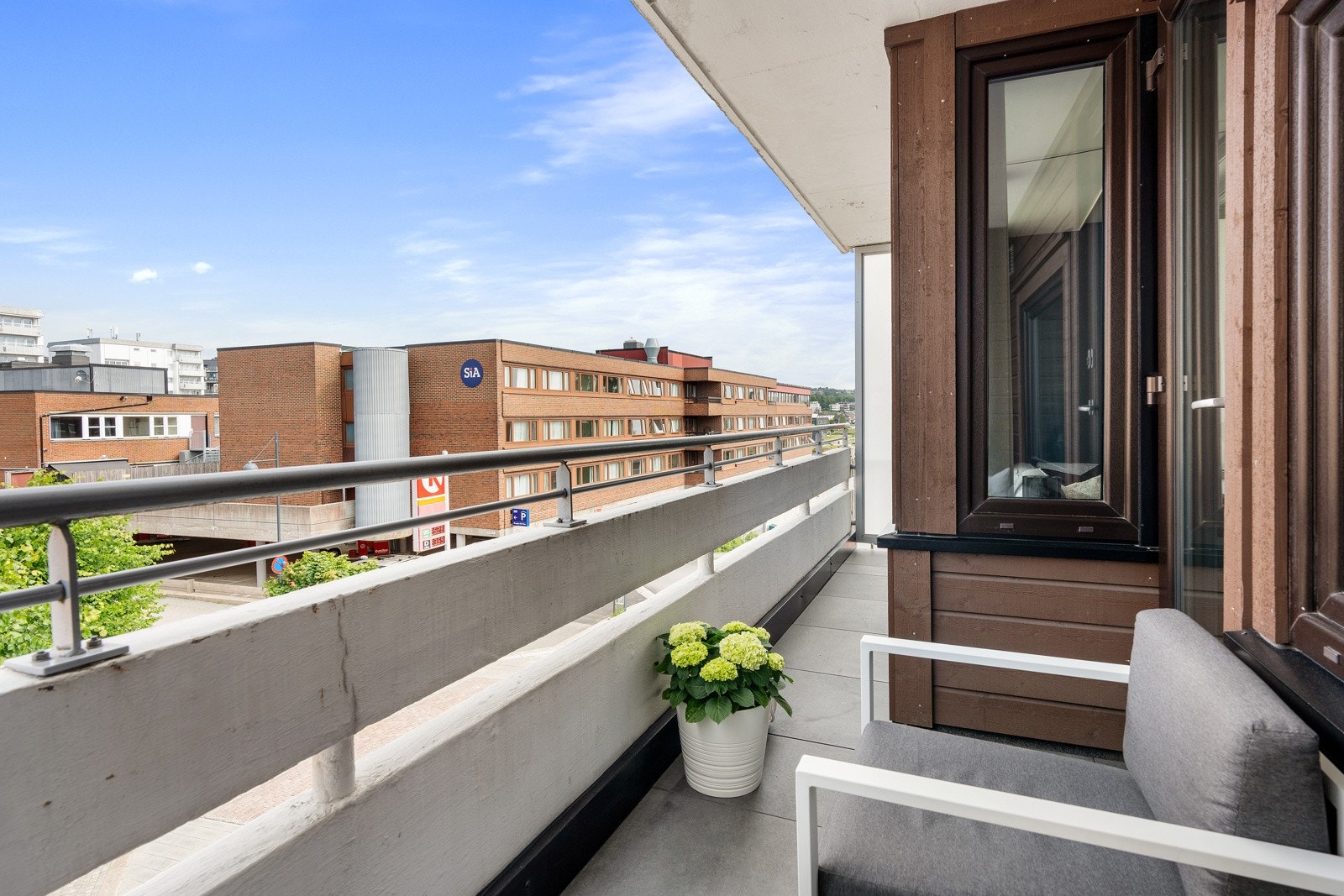 - Fine solforhold med ettermiddag og kveldssol - Galleribilde