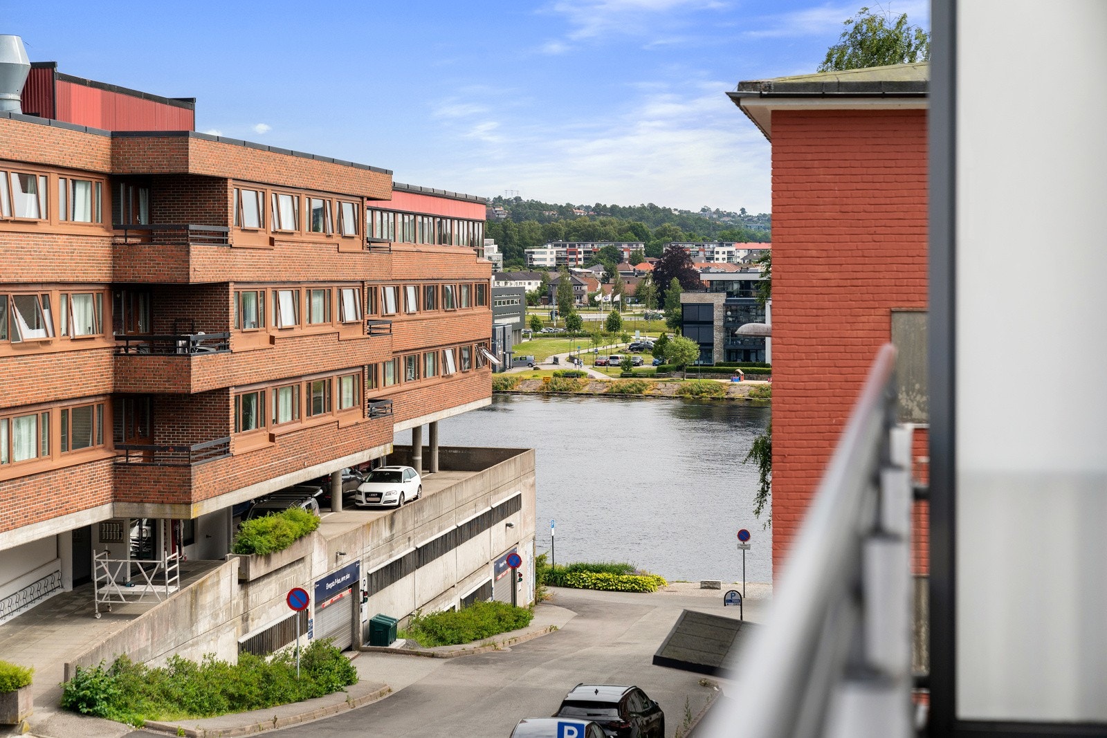 - Fin utsikt også - Galleribilde