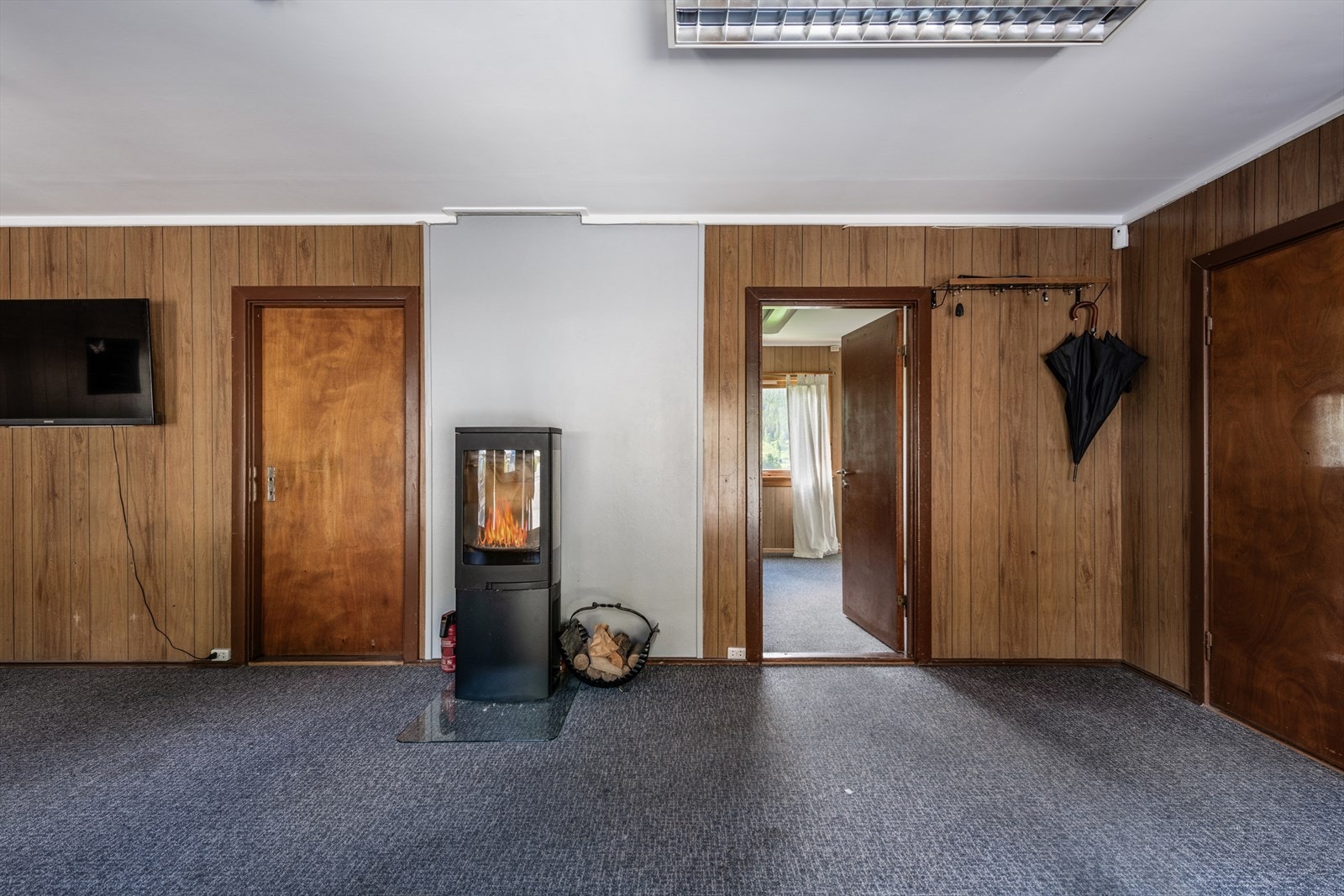 Tidligere forretningslokale/stue i hovedetasje/1.etasje Galleribilde