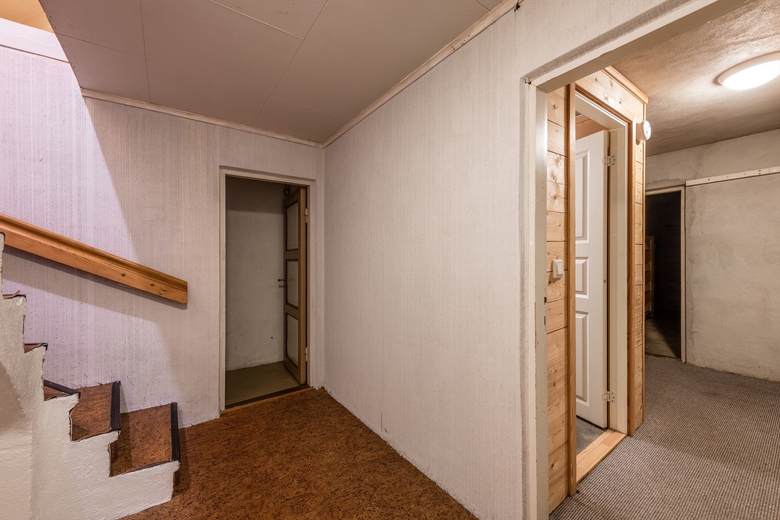 Kjeller tilhørende hovedetasje Galleribilde