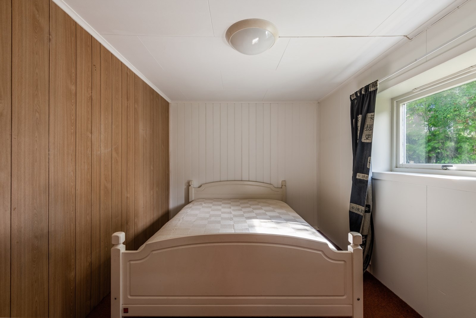 Soverom leilighet underetasje Galleribilde