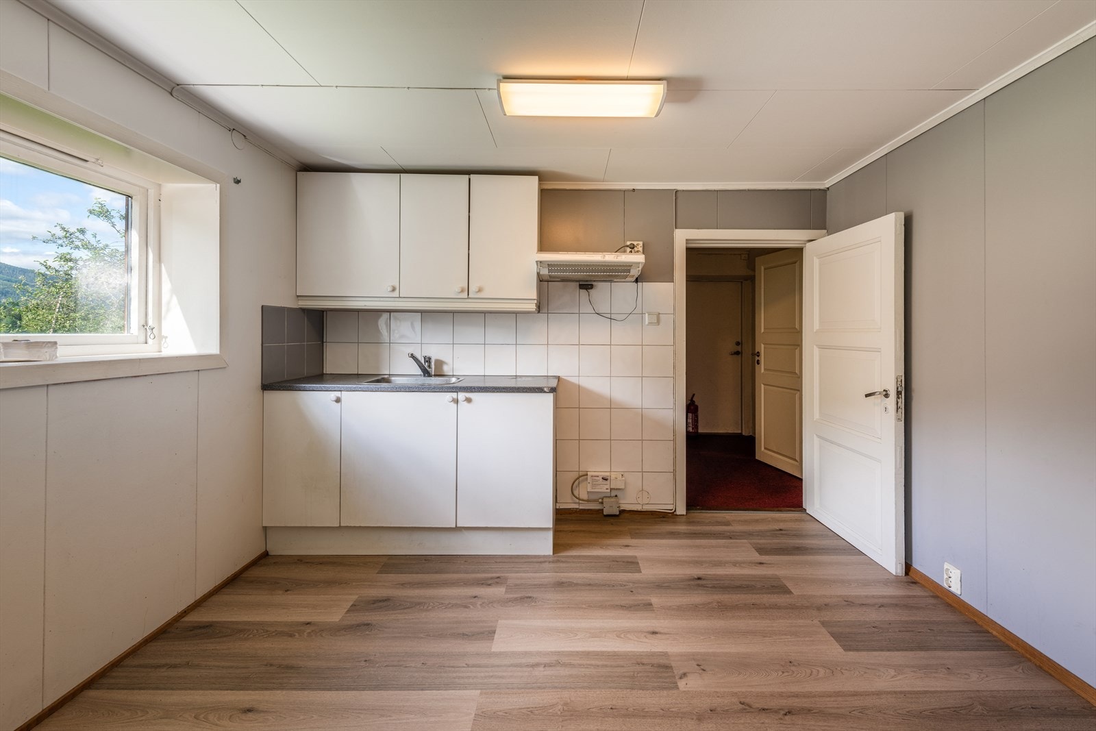 Kjøkken leilighet underetasje Galleribilde