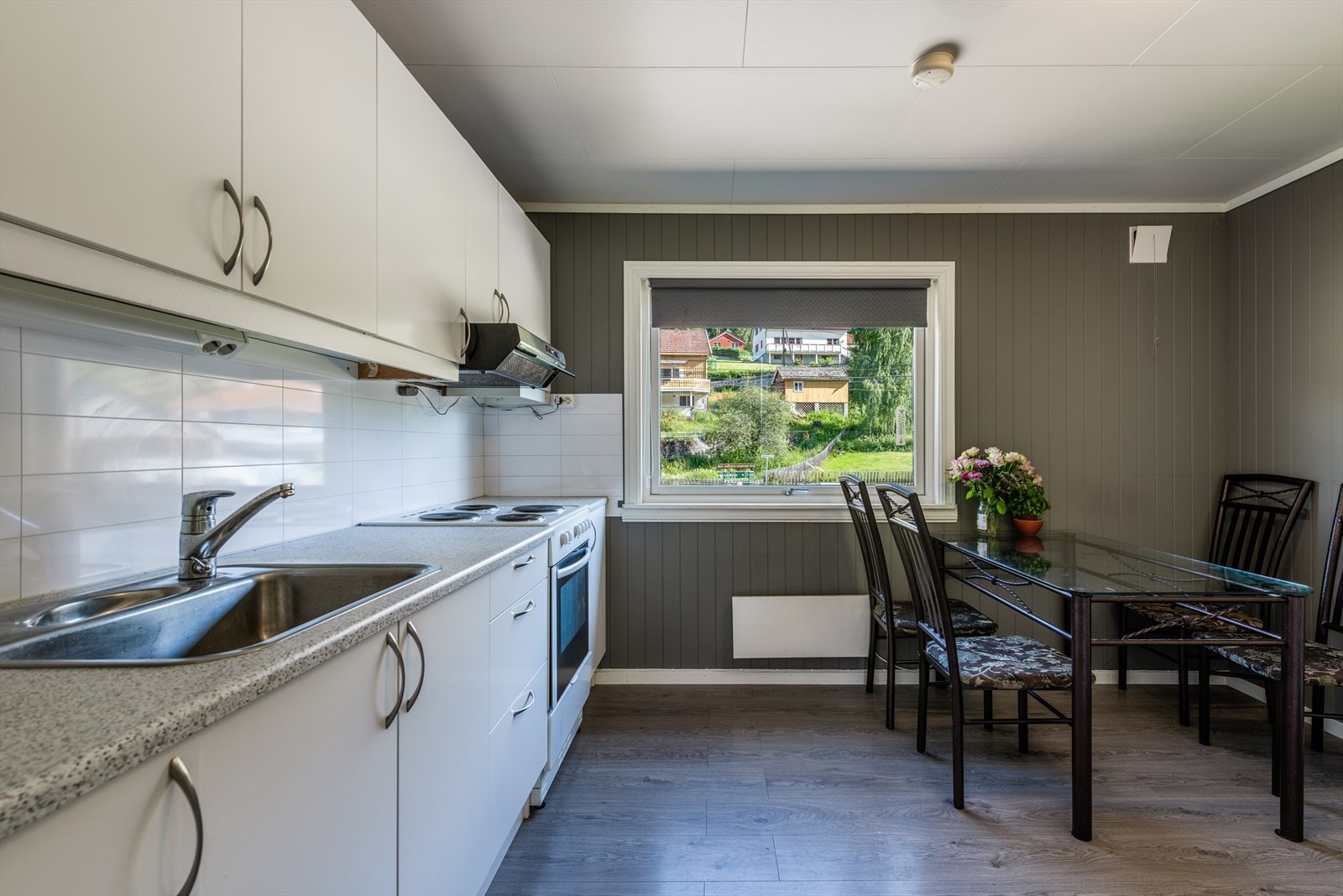 Kjøkken i 2. etasje Galleribilde