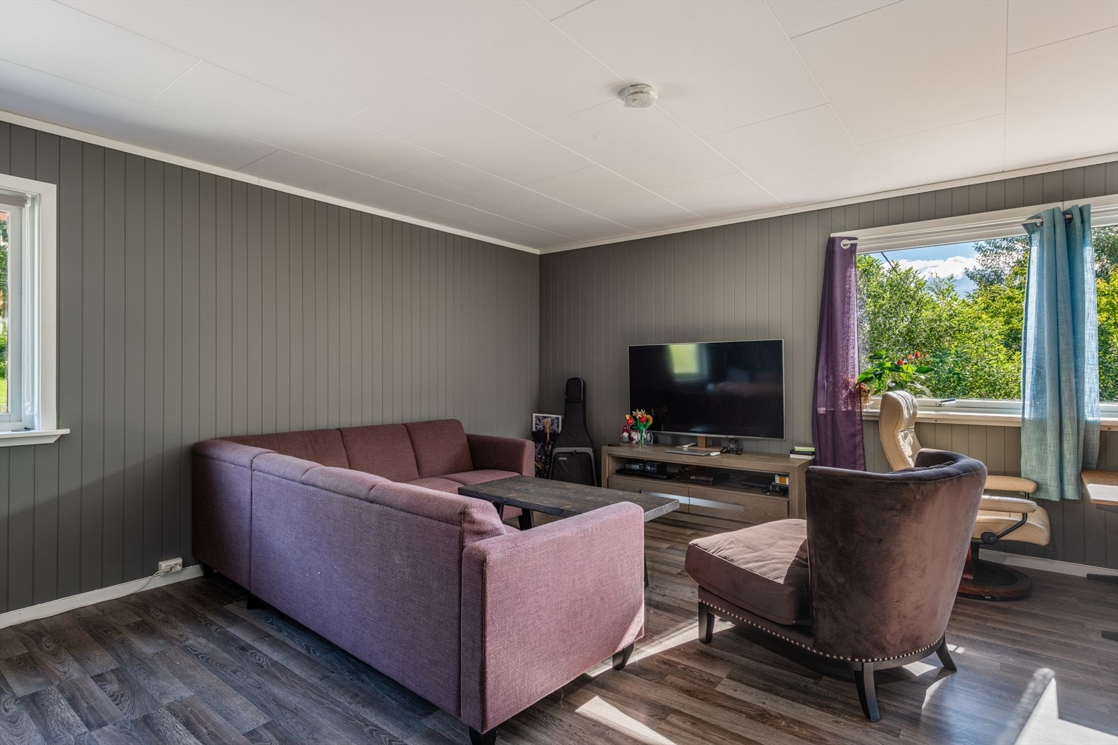 Stue i 2. etasje Galleribilde