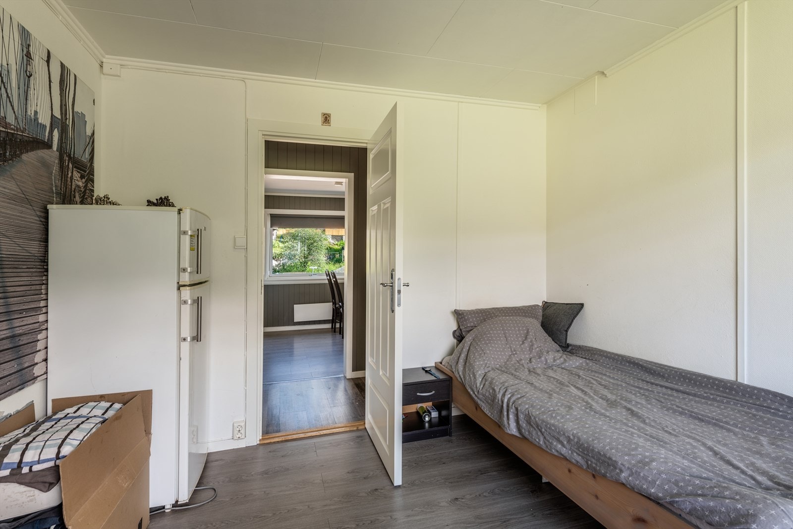 Soverom I. i 2. etasje Galleribilde